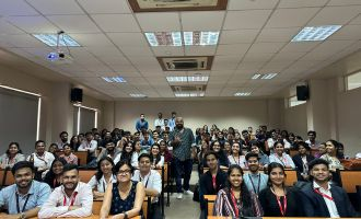 Insights from MET PGDM Alumni Session with Ankush Widge